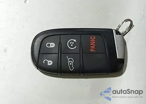 2019 Dodge Durango R/T Awd z USA, uszkodzony, nr VIN 1C4SDJCT4KC603138